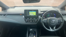 Toyota Corolla 2.0 VVT-i Hybrid Excel 5dr CVT Hybrid Hatchback